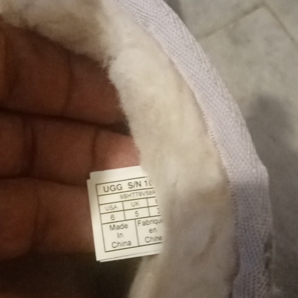 UGG boots size 6 women - Picture 5 of 6